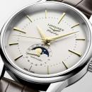 Longines FLAGSHIP HERITAGE MOONPHASE (Ref: L4.815.4.78.2) - Bild 6