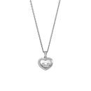 Chopard Happy Diamonds Icons Halskette mit Anhänger (Ref: 79A611-1001) - Bild 0