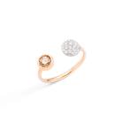 Pomellato Ring Sabbia (Ref: PAC3050O7WHRDB0BR) - Bild 0