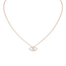 Messika Lucky Eye Halskette (Ref: 07525-PG) - Bild 0