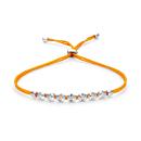 Schaffrath COLORTAIRE Armband (Ref: CTR72_B_008_BR_2_08_FLAMEORANGE_WW) - Bild 0