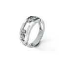 Messika Move Classique Ring (Ref: 03998-WG) - Bild 0