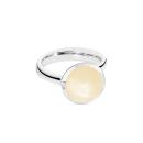 Tamara Comolli BOUTON Ring Large (Ref: R-BOU-l-MoSa-wg) - Bild 0