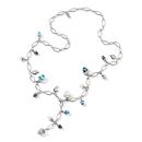 Tamara Comolli Kurzes MIKADO Collier Ocean (Ref: N-M-56-Oce-p-wg) - Bild 0