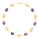 Marco Bicego Lunaria Color Halskette (Ref: CB2099 CIA01 Y) - Bild 0