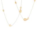 Marco Bicego Lunaria Halskette (Ref: CB1790__Y_02) - Bild 0