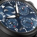 IWC BIG PILOT’S WATCH PERPETUAL CALENDAR EDITION «RODEO DRIVE» (Ref: IW503001) - Bild 4