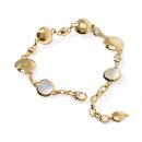 Tamara Comolli BOUTON Armband 'Sand' (Ref: B-BOU-San-Cl-yg) - Bild 2