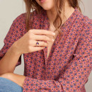 Tamara Comolli BOUTON Ring Small mit Amethyst (Ref: R-BOU-s-Am-rg) - Bild 5