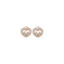 Chopard Happy Diamonds Icons Ohrstecker (Ref: 83A611-5201) - Bild 3