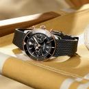 Breitling Superocean Heritage B01 Chronograph 42 (Ref: UB0156H11B1S1) - Bild 3