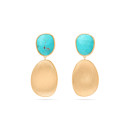 Marco Bicego Lunaria Color Ohrringe (Ref: OB1345 TUM01 Y) - Bild 0