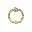 FOPE Prima Flex'it Ring (Ref: 74408AX_PB_G_BBB_0XS) - Bild 3