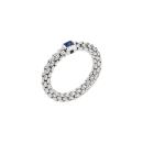 FOPE Souls Flex'it Ring mit Saphir (Ref: 09E08AX_B2_B_XBX_0XS) - Bild 0