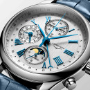 Longines LONGINES MASTER COLLECTION CHRONO MOONPHASE (Ref: L2.773.4.71.2) - Bild 4