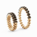 Serafino Consoli Brevetto Multi-Size Ring (Ref: RMS 3H2 RBG BRD) - Bild 3