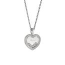 Chopard Happy Diamonds Icons Halskette mit Anhänger (Ref: 79A038-1201) - Bild 2