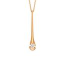 Schaffrath CALLA Collier (Ref: 754_CALD2_30_RW) - Bild 0