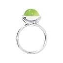 Tamara Comolli BOUTON Ring large Peridot (Ref: R-BOU-l-Per-wg) - Bild 2