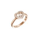 Chopard Happy Diamonds Icons Ring (Ref: 82A054-5200) - Bild 0