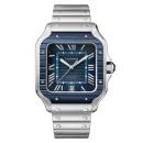 Cartier Santos de Cartier (Ref: WSSA0048) - Bild 0