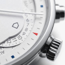 NOMOS Glashütte Zürich Weltzeit (Ref: 805) - Bild 4