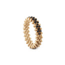 Serafino Consoli Brevetto Multi-Size Ring (Ref: RMS 5HM2 RG BD) - Bild 2