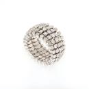 Serafino Consoli Serafino Ring Bracelet (Ref: S.RB 5M4 WG WD) - Bild 0