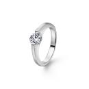 Schaffrath LIBERTÉ Diamantring (Ref: 218_L2N20_100_WW) - Bild 0