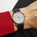 NOMOS Glashütte Tangente Datum Gangreserve (Ref: 131) - Bild 4