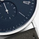 NOMOS Glashütte Tangente 38 nachtblau (Ref: 166) - Bild 4