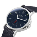 NOMOS Glashütte Ahoi Neomatik 38 Datum Atlantik (Ref: 528) - Bild 3