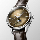 Longines FLAGSHIP HERITAGE MOONPHASE (Ref: L4.815.4.62.2) - Bild 3