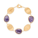 Marco Bicego Lunaria Color Armband (Ref: BB2099 CIA01 Y) - Bild 0