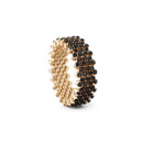 Serafino Consoli Brevetto Multi-Size Ring (Ref: RMS 7F2 RG BD) - Bild 2