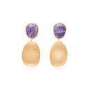 Marco Bicego Lunaria Color Ohrringe (Ref: OB1345 CIA01 Y) - Bild 0