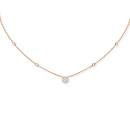 Messika Joy XS Halskette (Ref: 05370-PG) - Bild 0