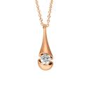Schaffrath CALLA Collier (Ref: 754_CALD3_40_RW) - Bild 0