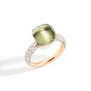 Pomellato Nudo Ring Classic (Ref: PAC0040O6WHRDB0PA) - Bild 0