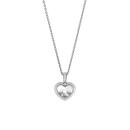 Chopard Happy Diamonds Icons Halskette mit Anhänger (Ref: 79A611-1001) - Bild 3