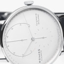 NOMOS Glashütte Lambda Weissgold (Ref: 931) - Bild 3