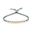 Schaffrath COLORTAIRE Armband (Ref: CTR72_B_008_BR_2_02_EMERALDGREEN_RW) - Bild 0