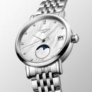 Longines LONGINES ELEGANT COLLECTION MOONPHASE (Ref: L4.330.4.87.6) - Bild 4
