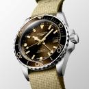 Longines HYDROCONQUEST GMT (Ref: L3.790.4.66.2) - Bild 3