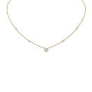 Messika Joy XS Collier (Ref: 05370-YG) - Bild 0
