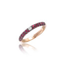Adolfo Courrier Roulette Ring (Ref: P2-ROU-01) - Bild 0
