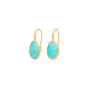 Marco Bicego Lunaria Color Ohrringe (Ref: OB1341-AB TUM01 Y) - Bild 0