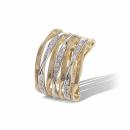 Marco Bicego Marrakech Onde Ring (Ref: AG350_B_YW_M5) - Bild 2