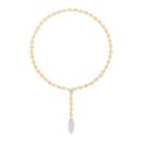Marco Bicego Afrika Alta Halskette (Ref: CB2815_B_YW_Q6) - Bild 0