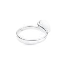 Tamara Comolli BOUTON Ring (Ref: R-BOU-s-p-wg) - Bild 3